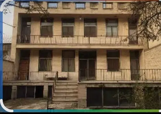 خونه کلنگی ملک تجاری و مسکونی ویلایی
