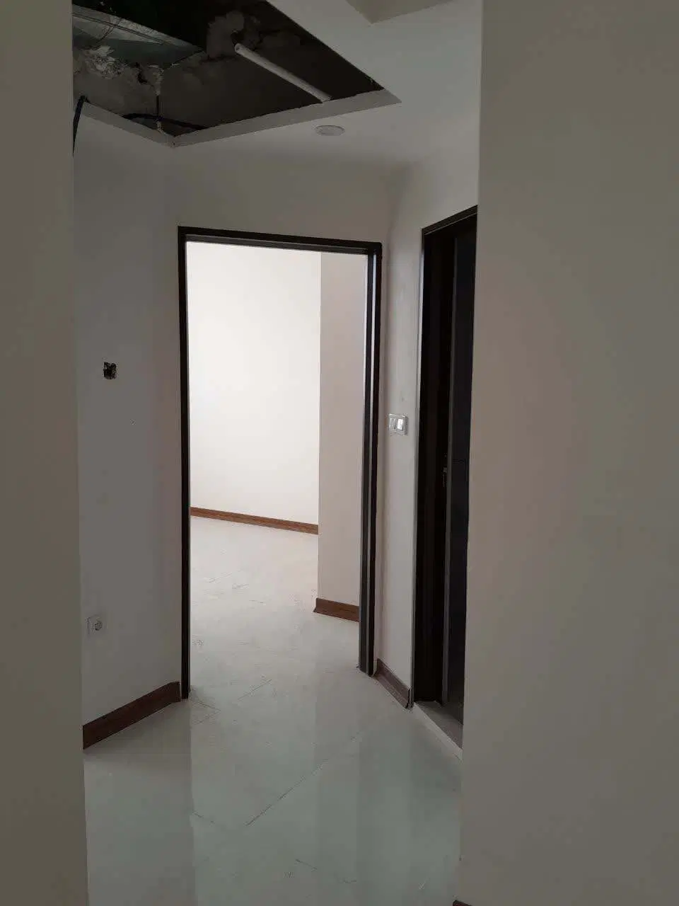 فروش و تهاتر با زمین آپارتمان مسکونی
