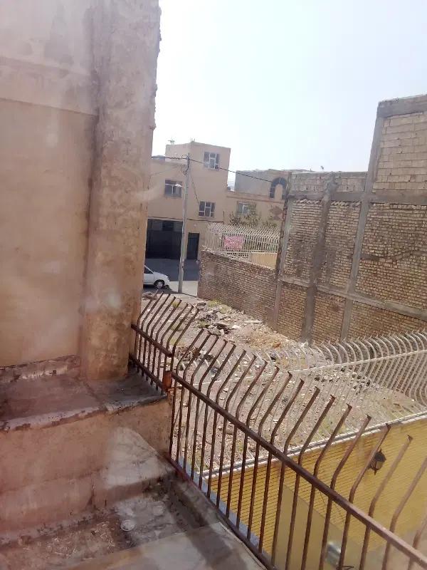 پلاک زمین کبوتر اباد