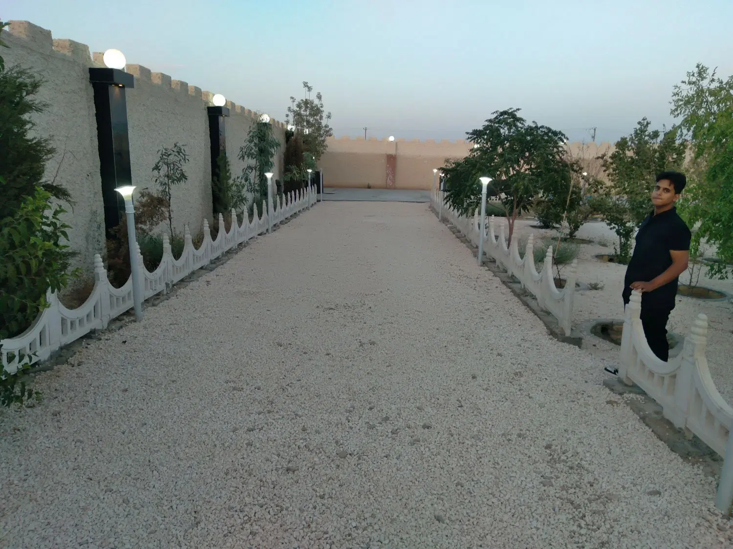 باغ اماده