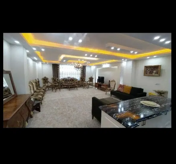 165 متر پارکینگ اختصاصی بلوار هوشیار
