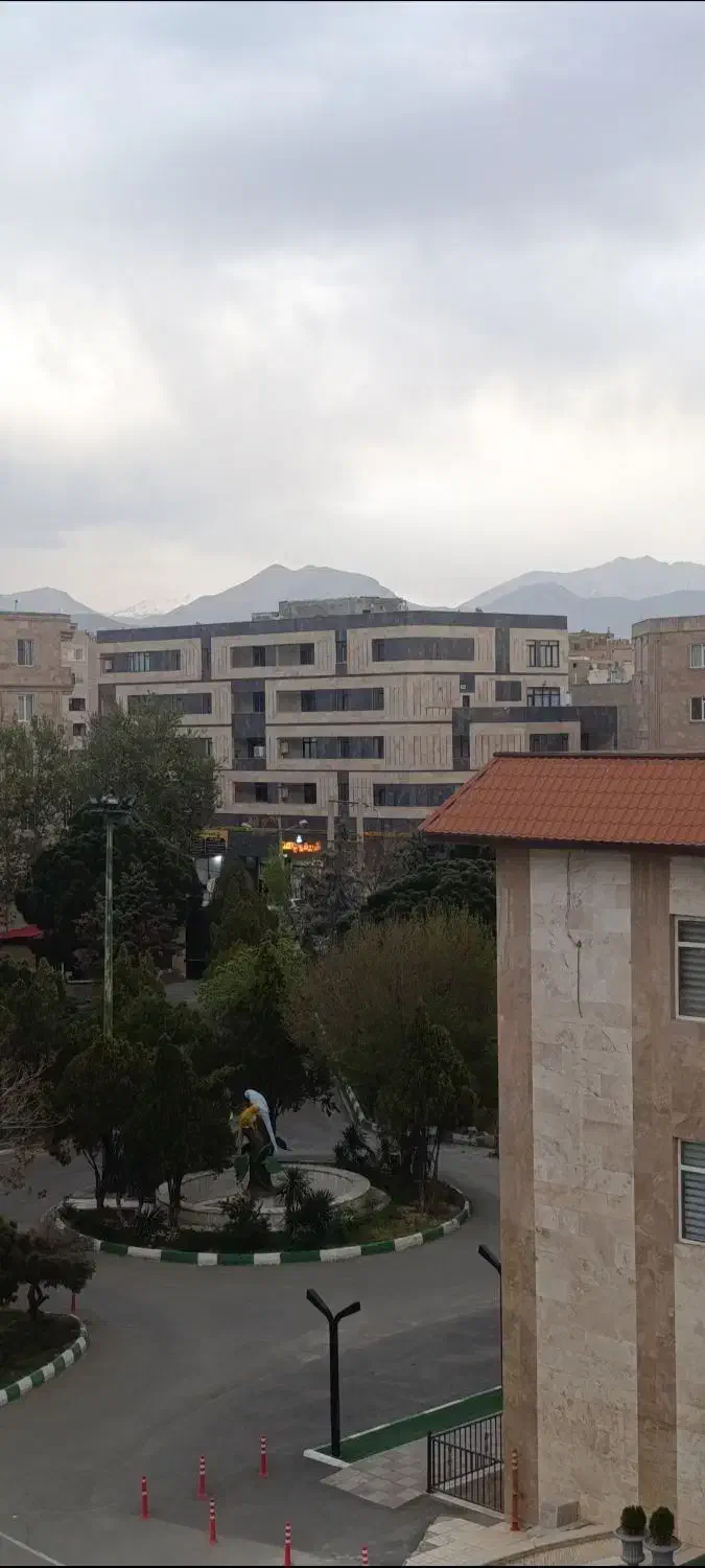 واحد دوبلکس در کرج کمالشهر