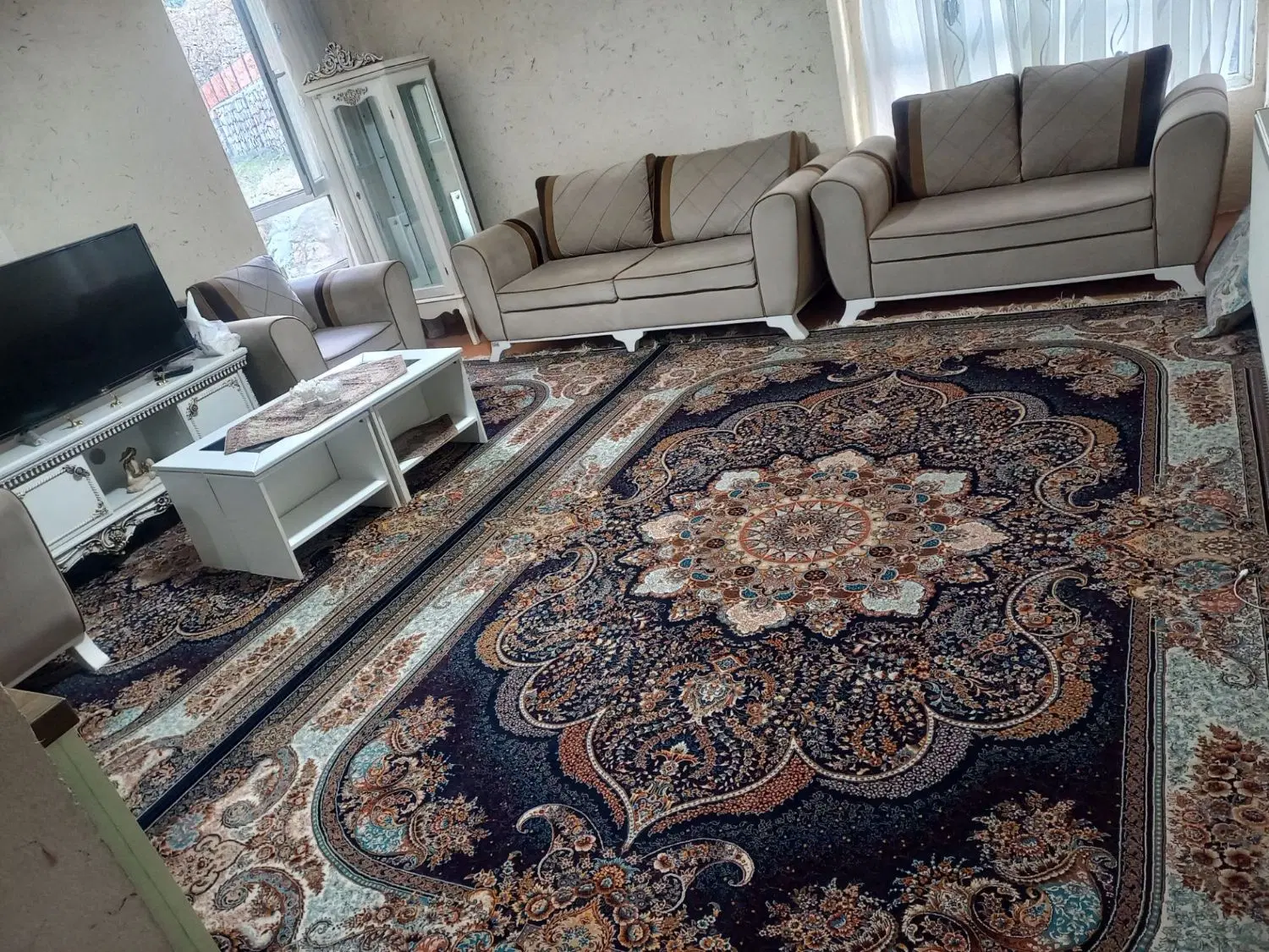 فروش فوری آپارتمان یک خوابه 65متری مسکن مهر پردیس