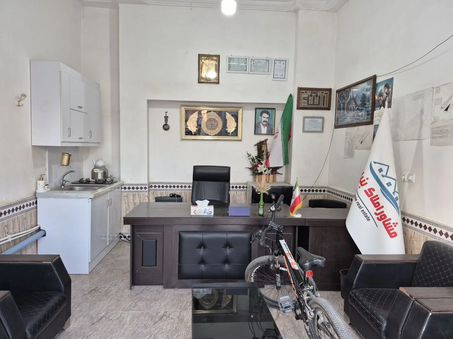 زمین فروشی تجاری مسکونی بیست متری معلم