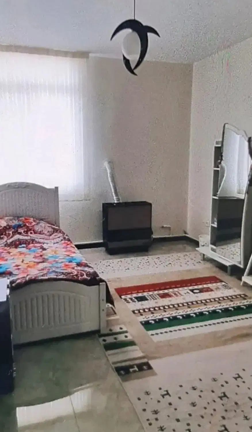 اجاره آپارتمان اندیشه فاز ۳_ دلباز و نورگیری عالی