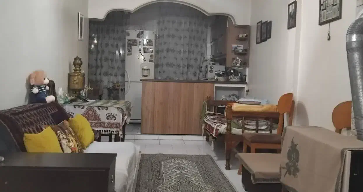 واحد ۵۳ متری با پارکینگ، تک واحدی