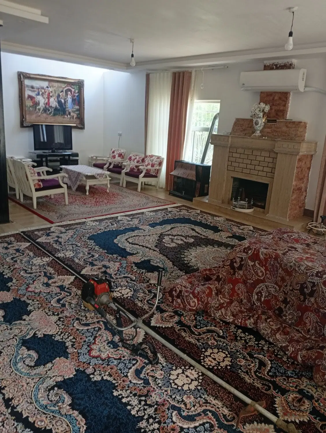 ویلا ساحلی جنگلی اجازه