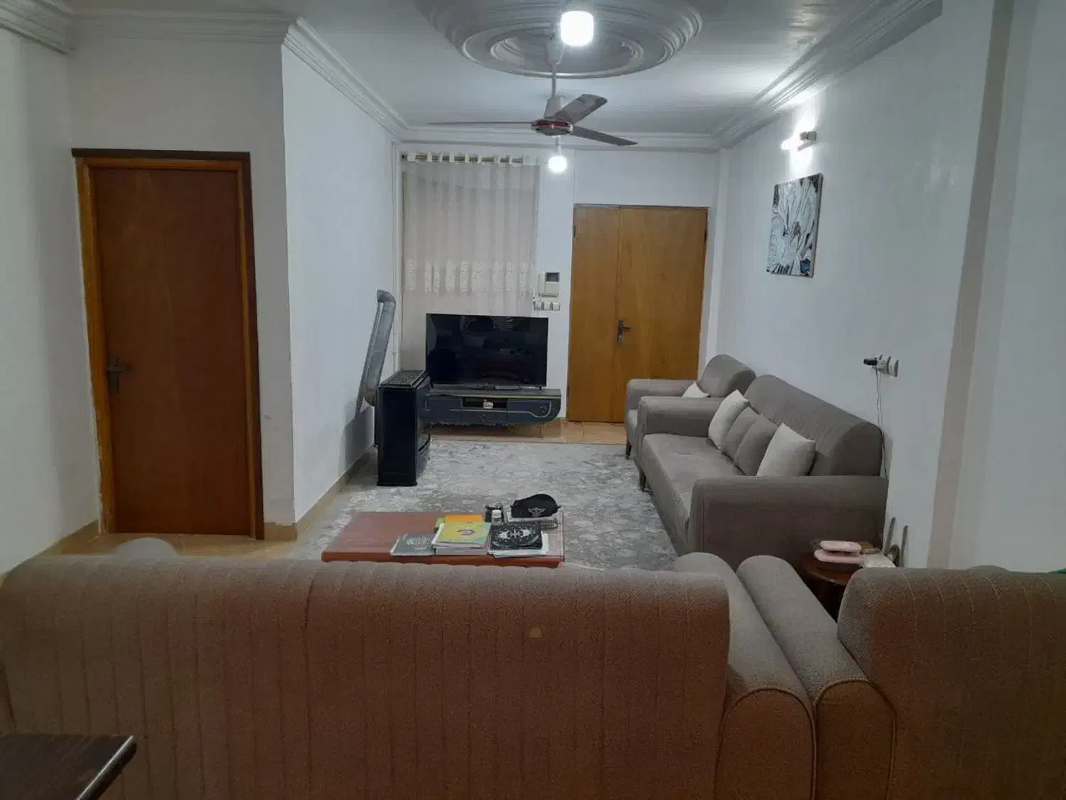 ۷۰ متری دوخواب سیدین ۱۷