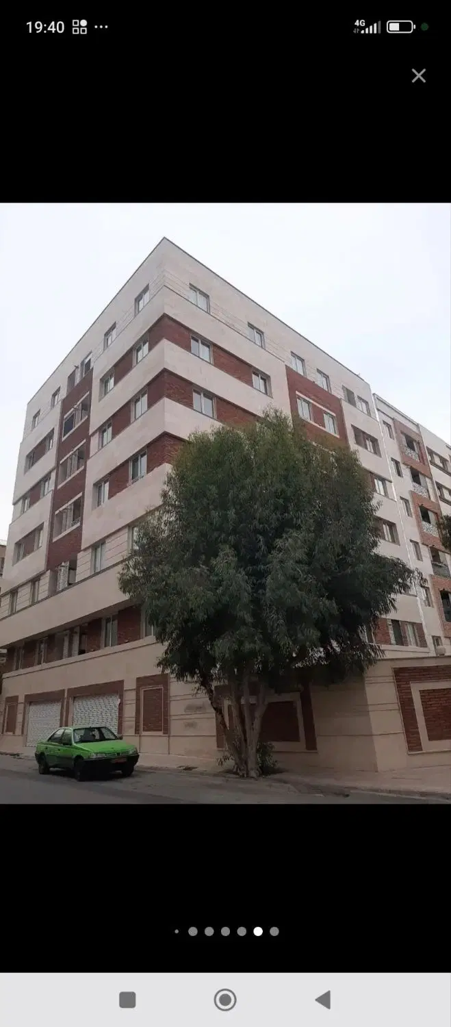 ۱۳۰ متر تک واحدی _ قابل معاوضه
