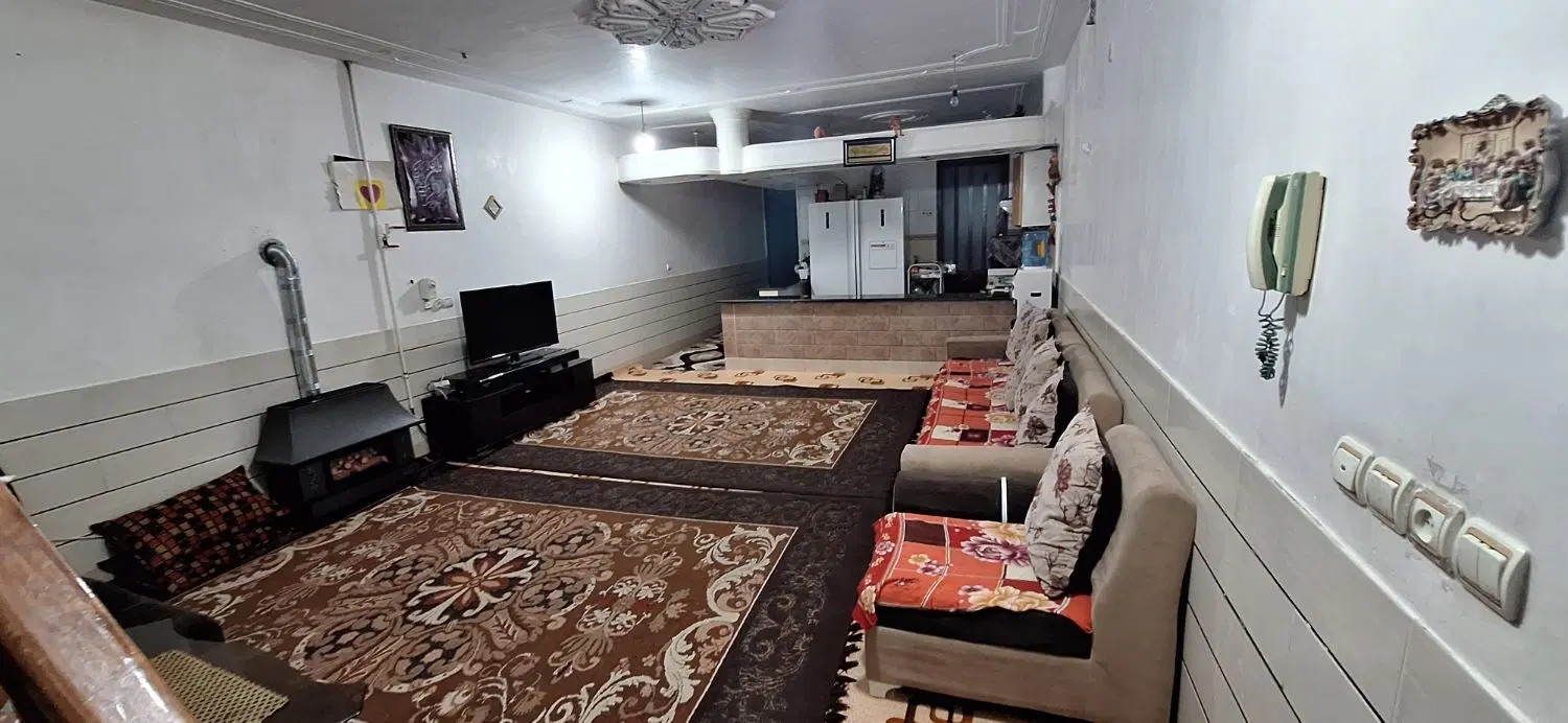 فروش خانه ویلایی دوخوابه21گزی شناژدار