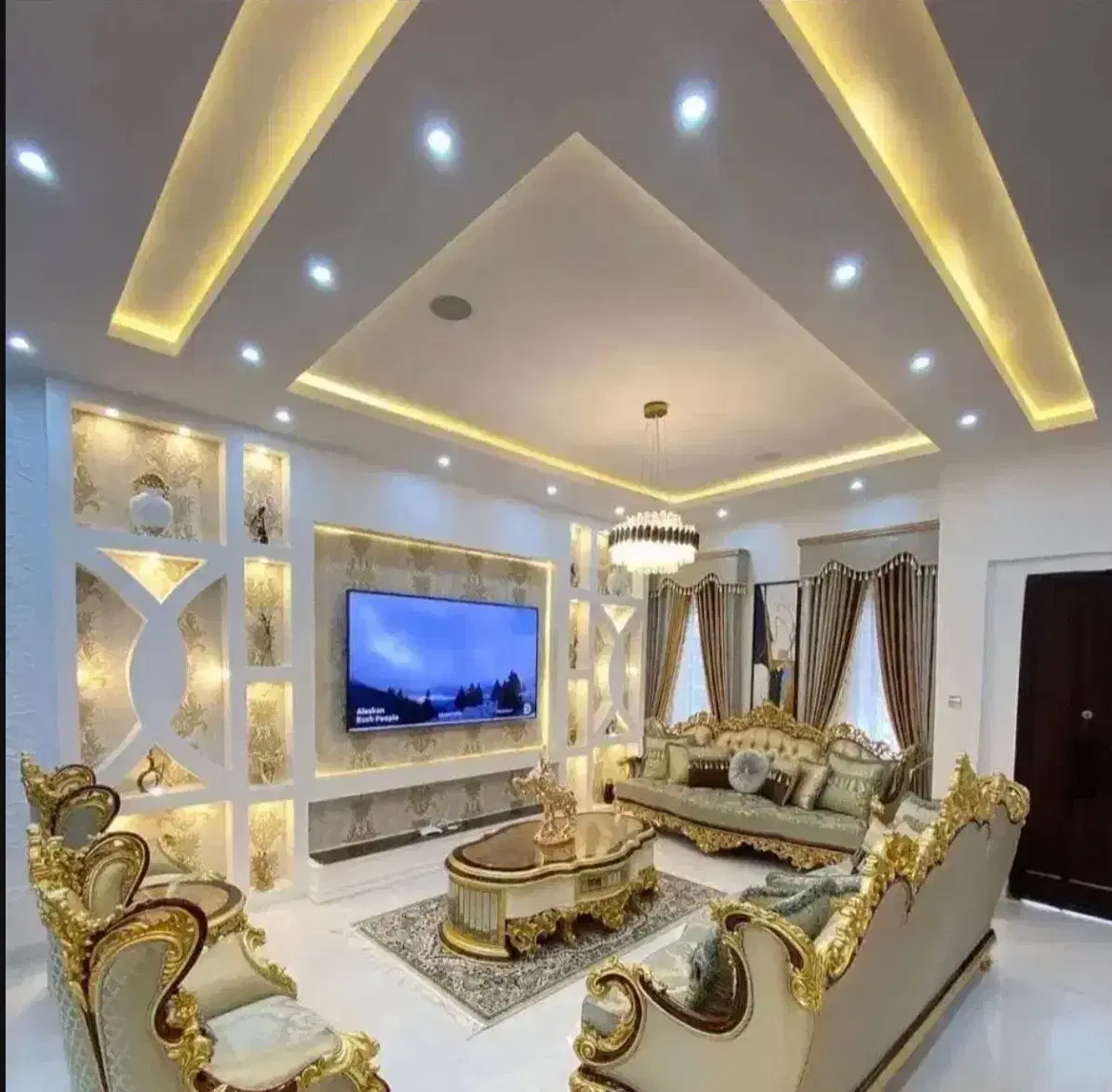 اپارتمان سه خوابه ۱۱۵ متر ساخت ۱۴۰۰ تکمیل طلاییه