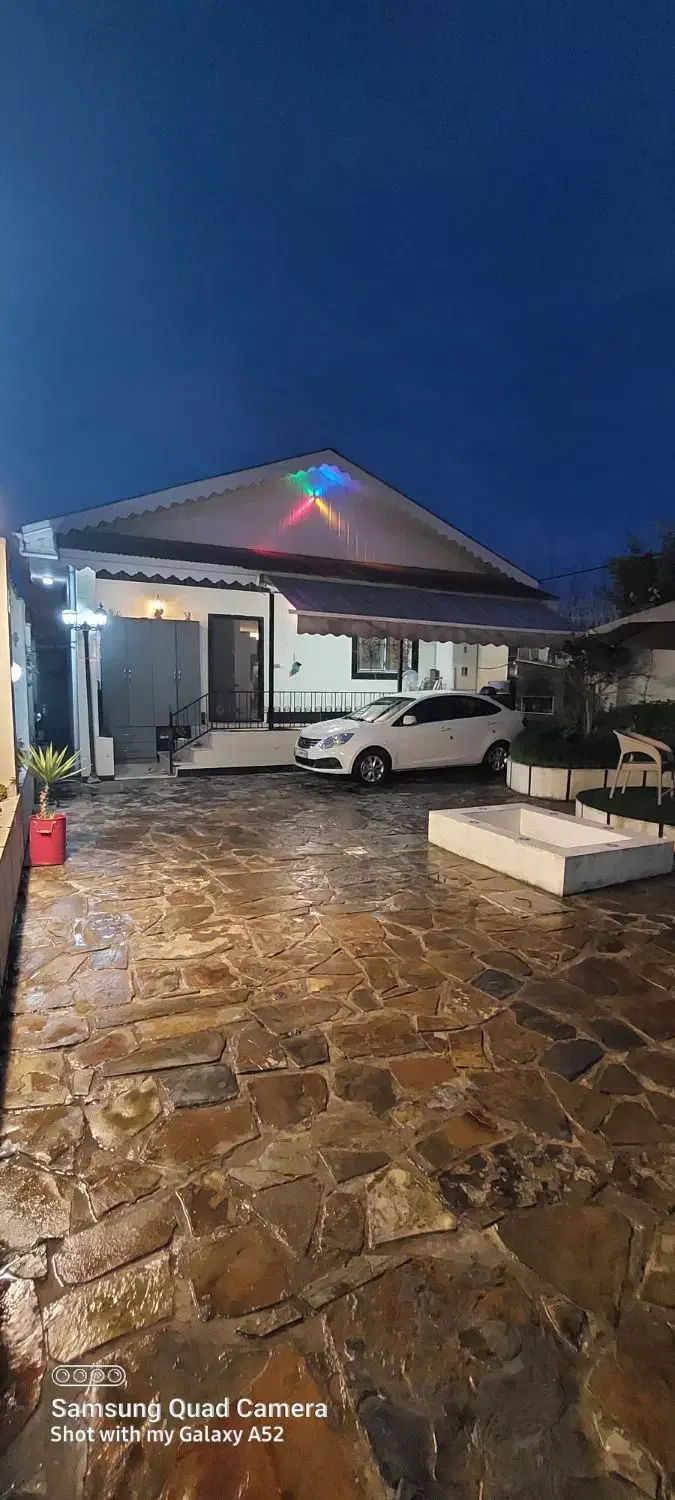 ویلایی رشت بازسازی کامل ۲۸۰ مترمربع