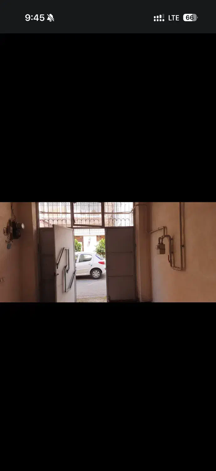 رهن واحد ۶۷ متری شیشه گران