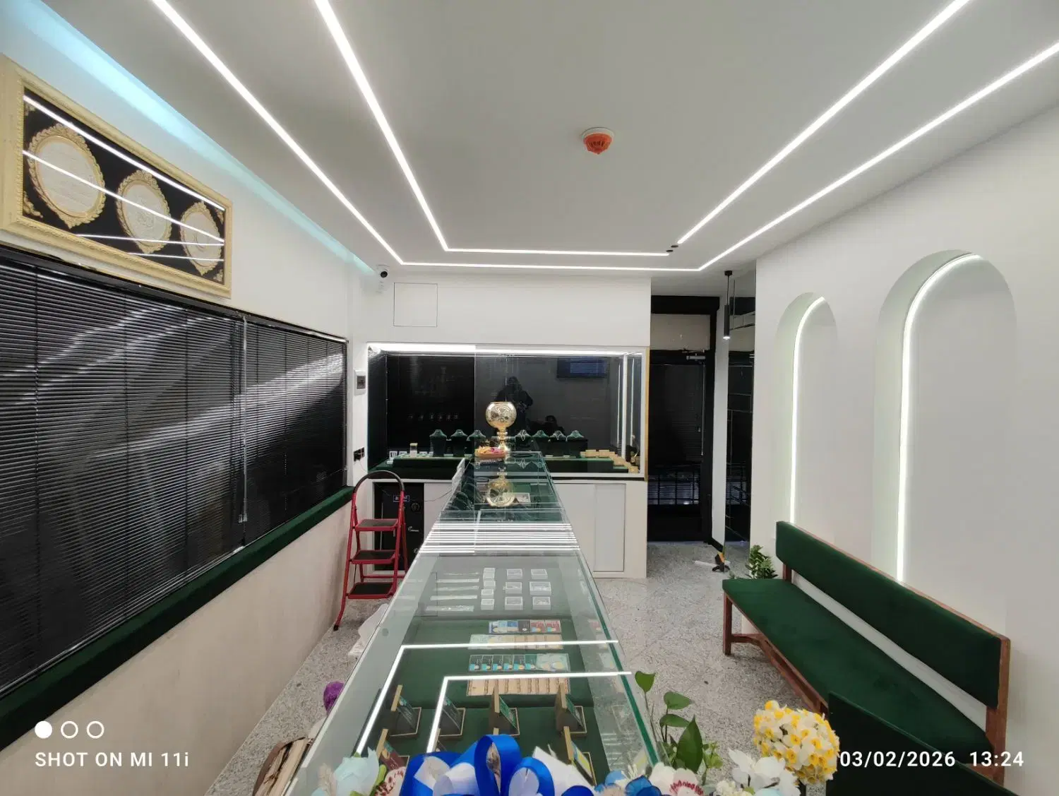 طلافروشی_مرکز طلا و جواهر پارس