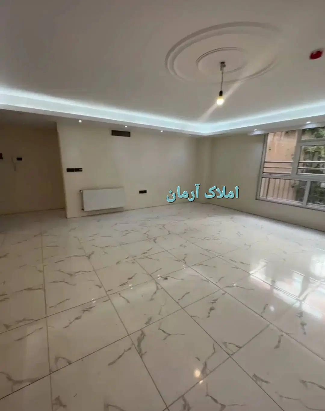 فروش واحد ۱۰۰ متری فول امکانات دو خواب