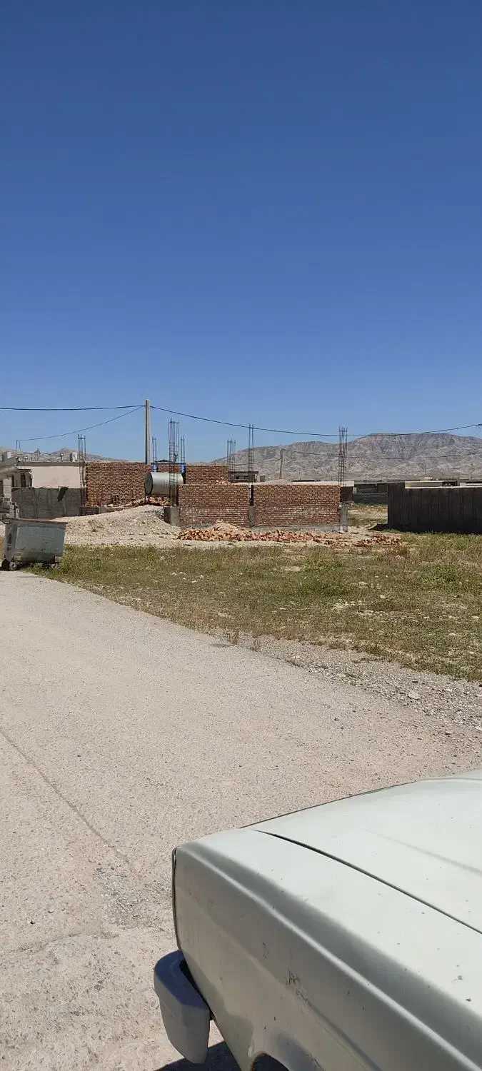 منزل نیمه کاره