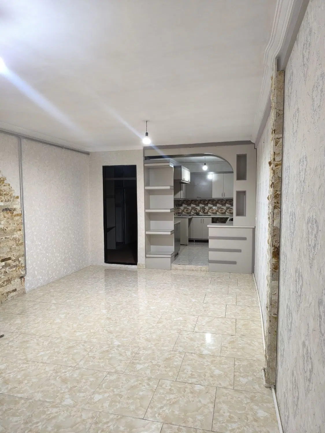 رهن و اجاره واحد ۷۰ متری تک خوابه شیک