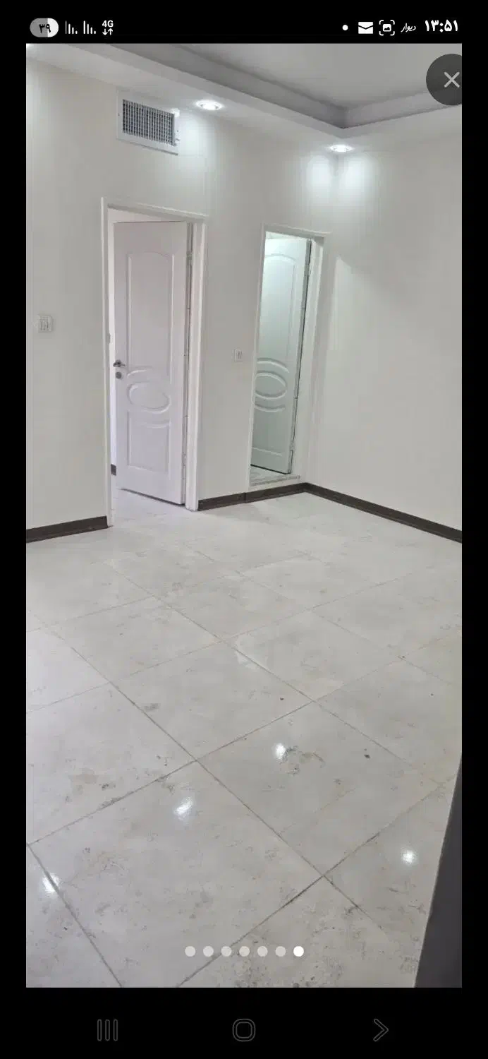 اپارتمان ۴۷ متری نوساز ۷۵۰ رهن