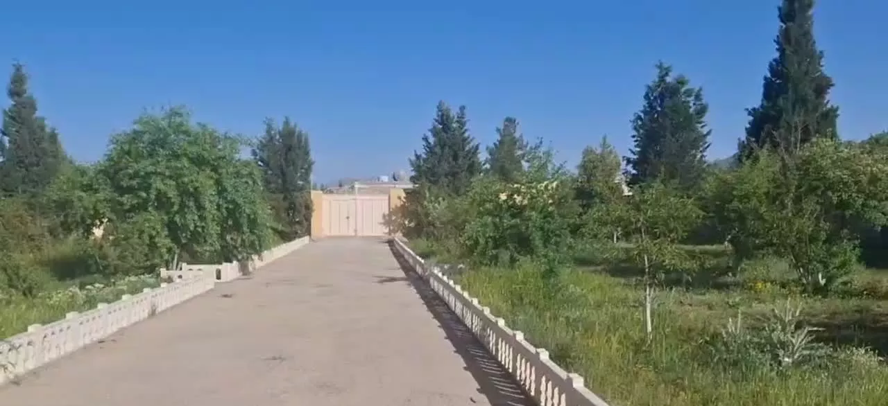 فروش باغ شهری ۳۰۰۰ متری در روستای خالد آباد