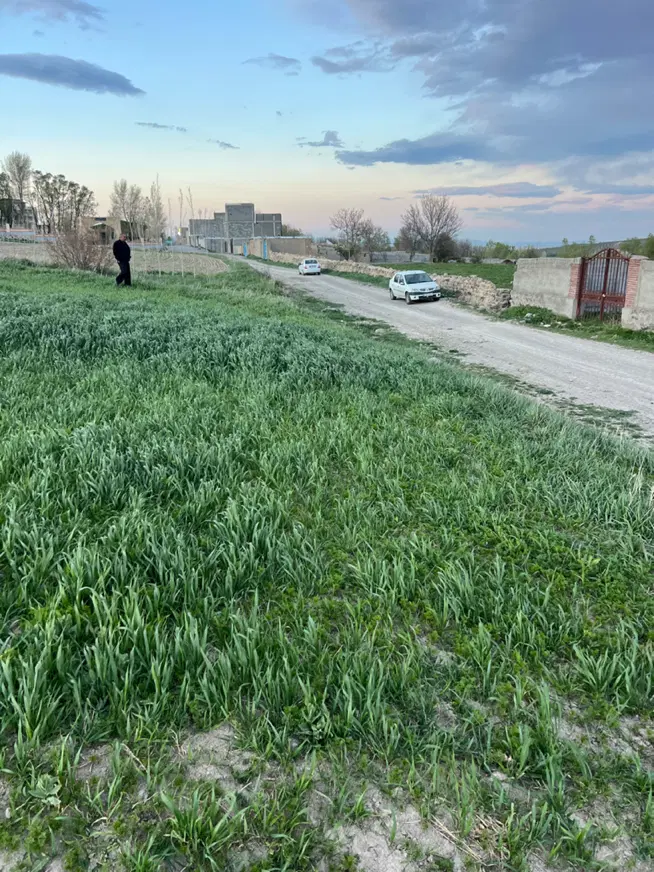 زمین در شهر ایردموس