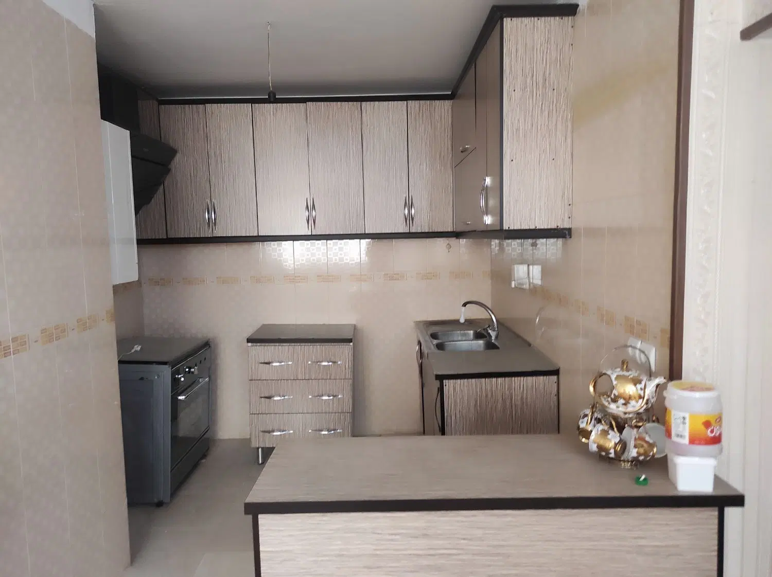 دو خوابه فول امکانات در شهران سازه