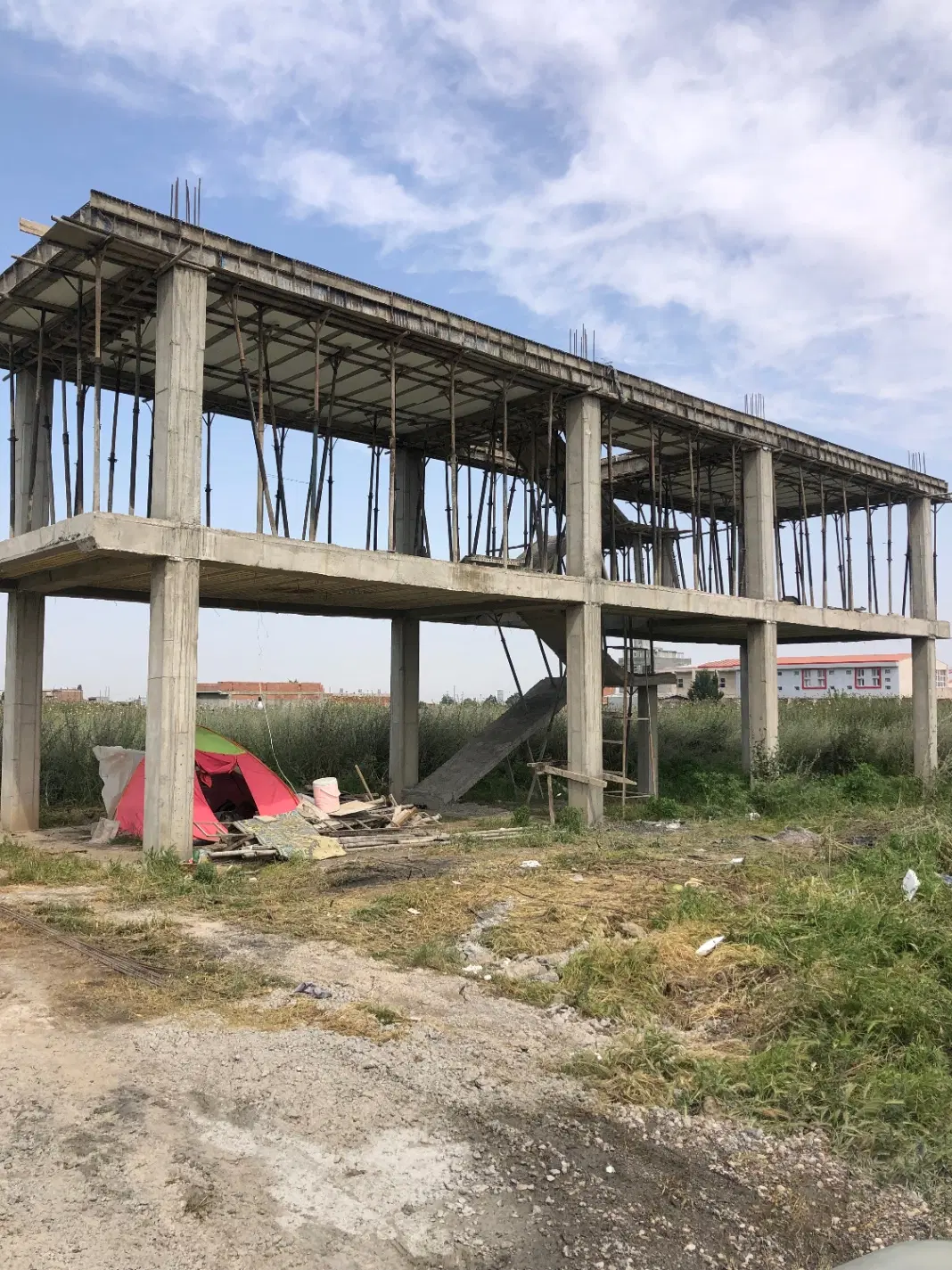 زمین مسکونی شهرک فرهنگیان