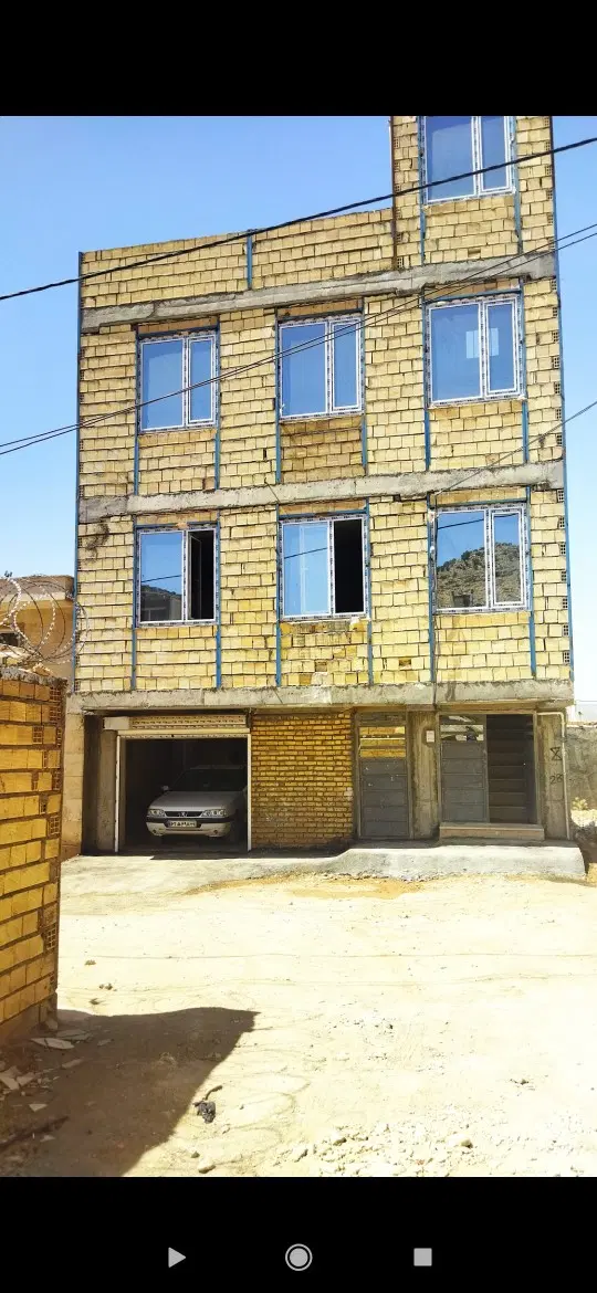 خانه شهرستانی شهرک شهرداری