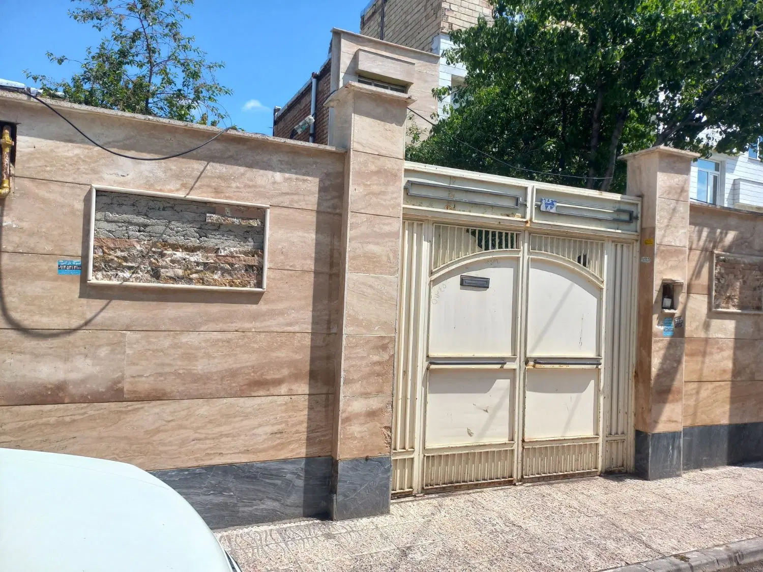 خانه ویلایی شهرک رجایی