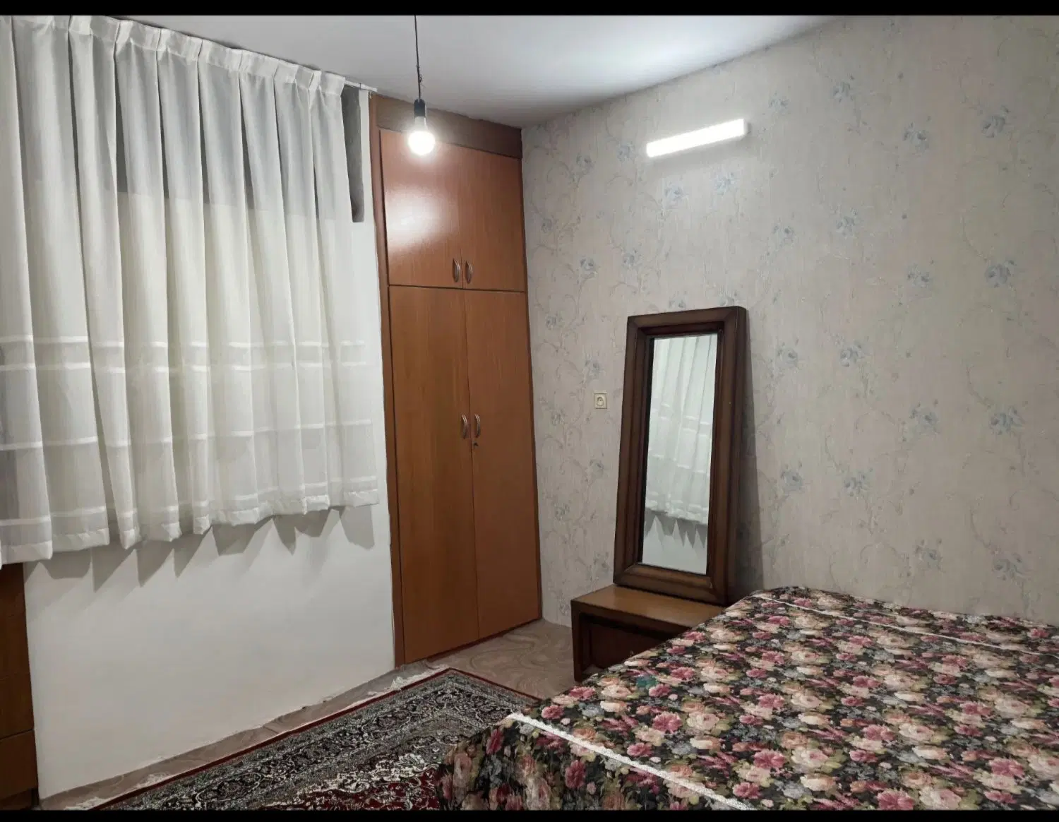 رهن اپارتمان دو خواب  سر نبش،یوسف زاده 3