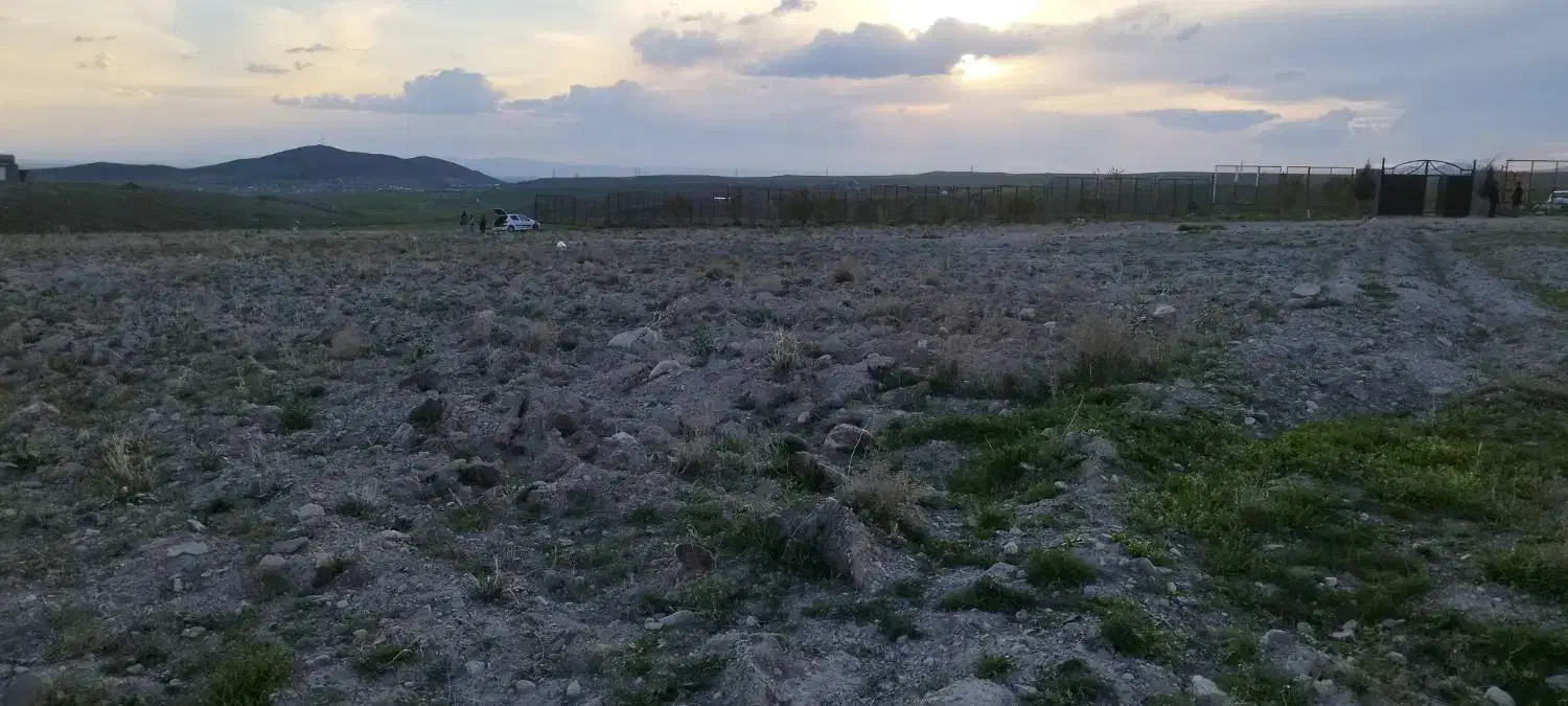 زمین کوچه اکسیژن