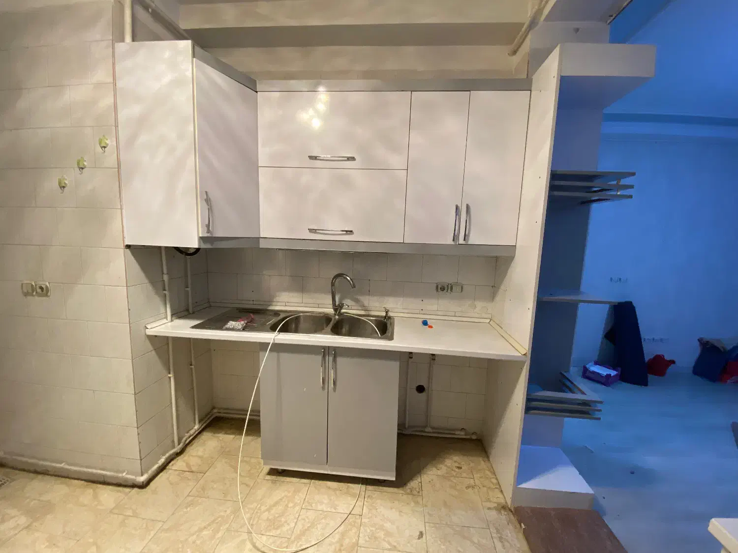 آپارتمان تمیز  خیابان سهندیه