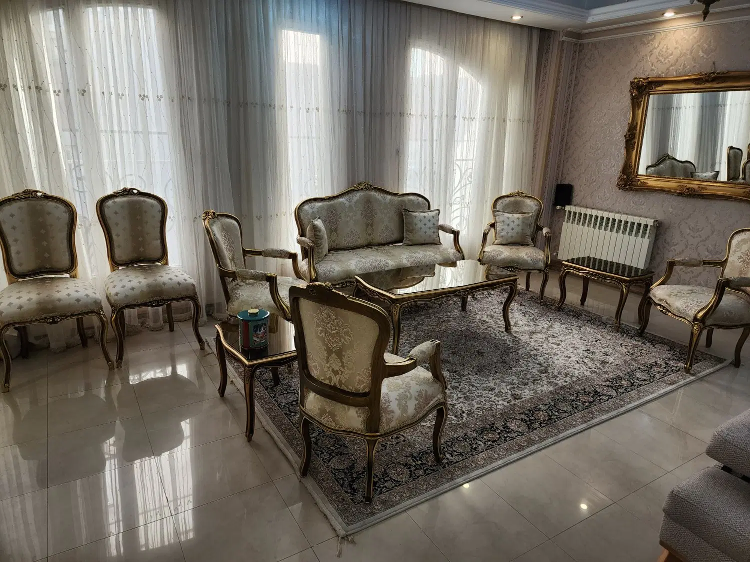 ۸۰متری بازسازی شده تک واحدی