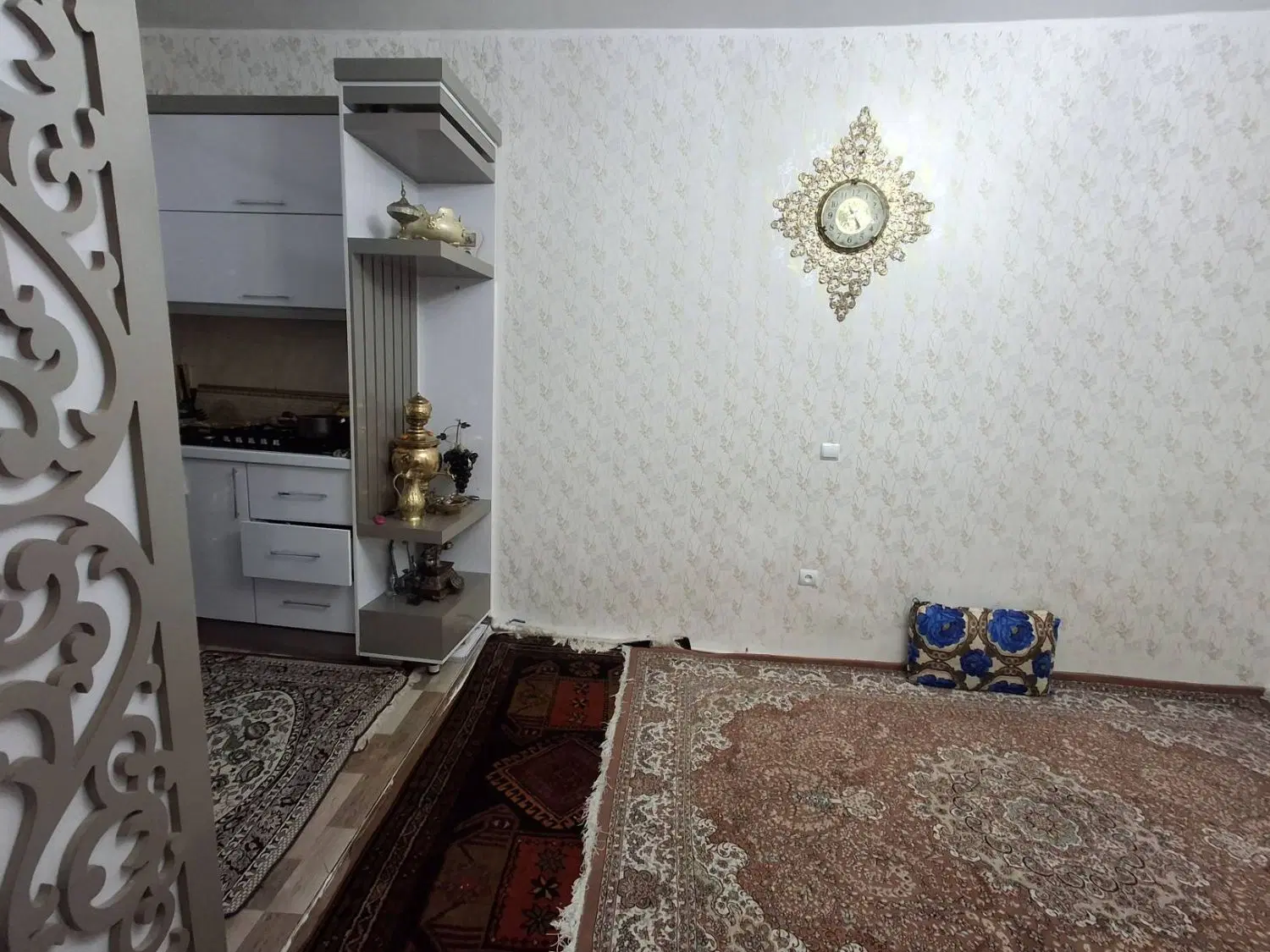 آپارتمان نقلی ۴۰ متری در پاسداران