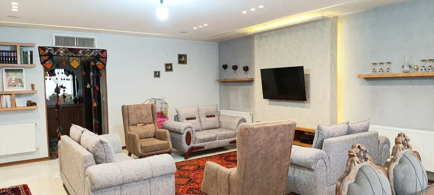 اپارتمان ۱۲۷ متری