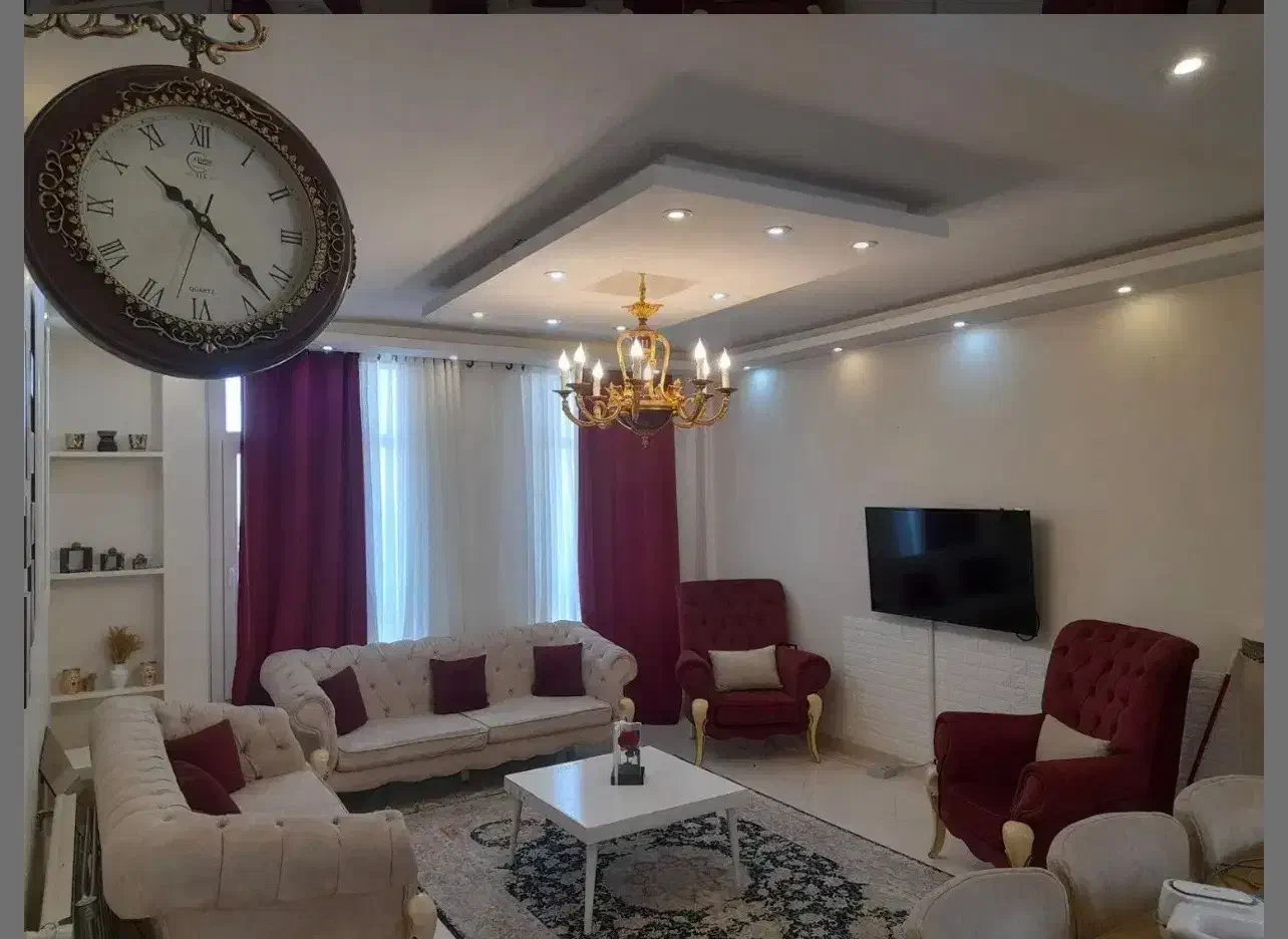 ۷۵ متر دو خواب_خوش نقشه_محلیت عالی