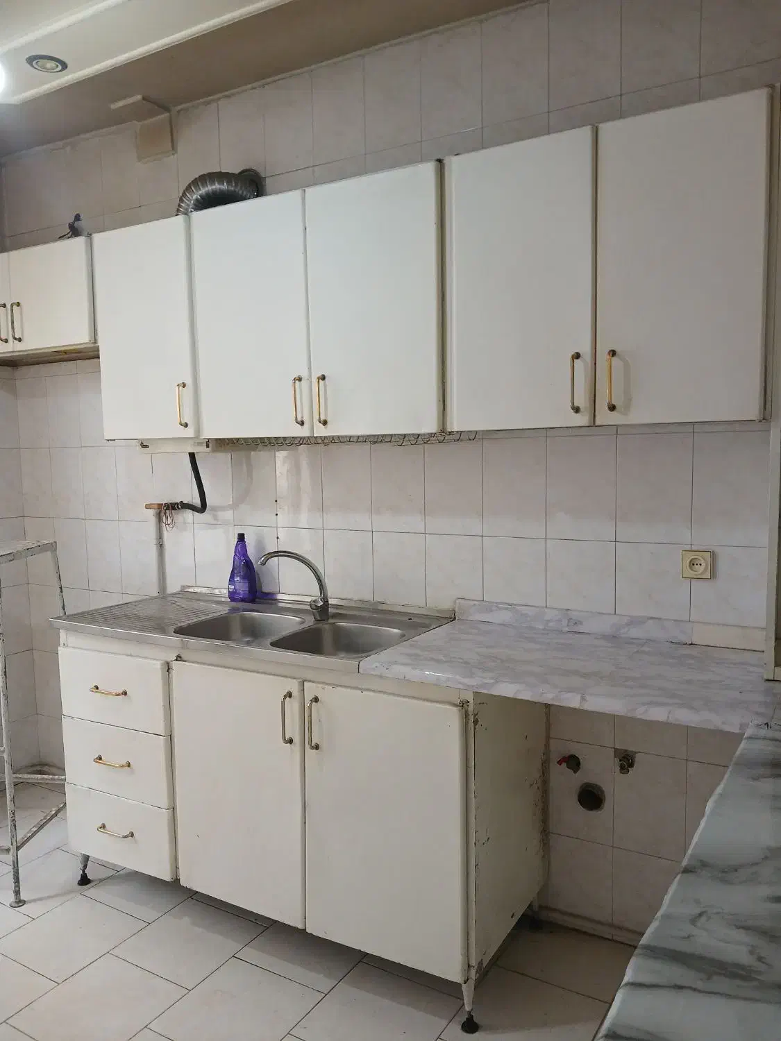 ۴ طبقه ۶۸متری دربست رهن کامل سه راه ورامین