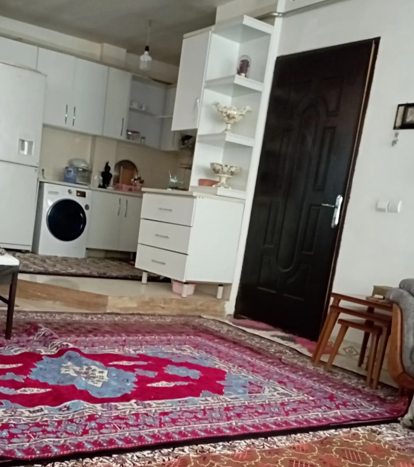 آپارتمان ایاز