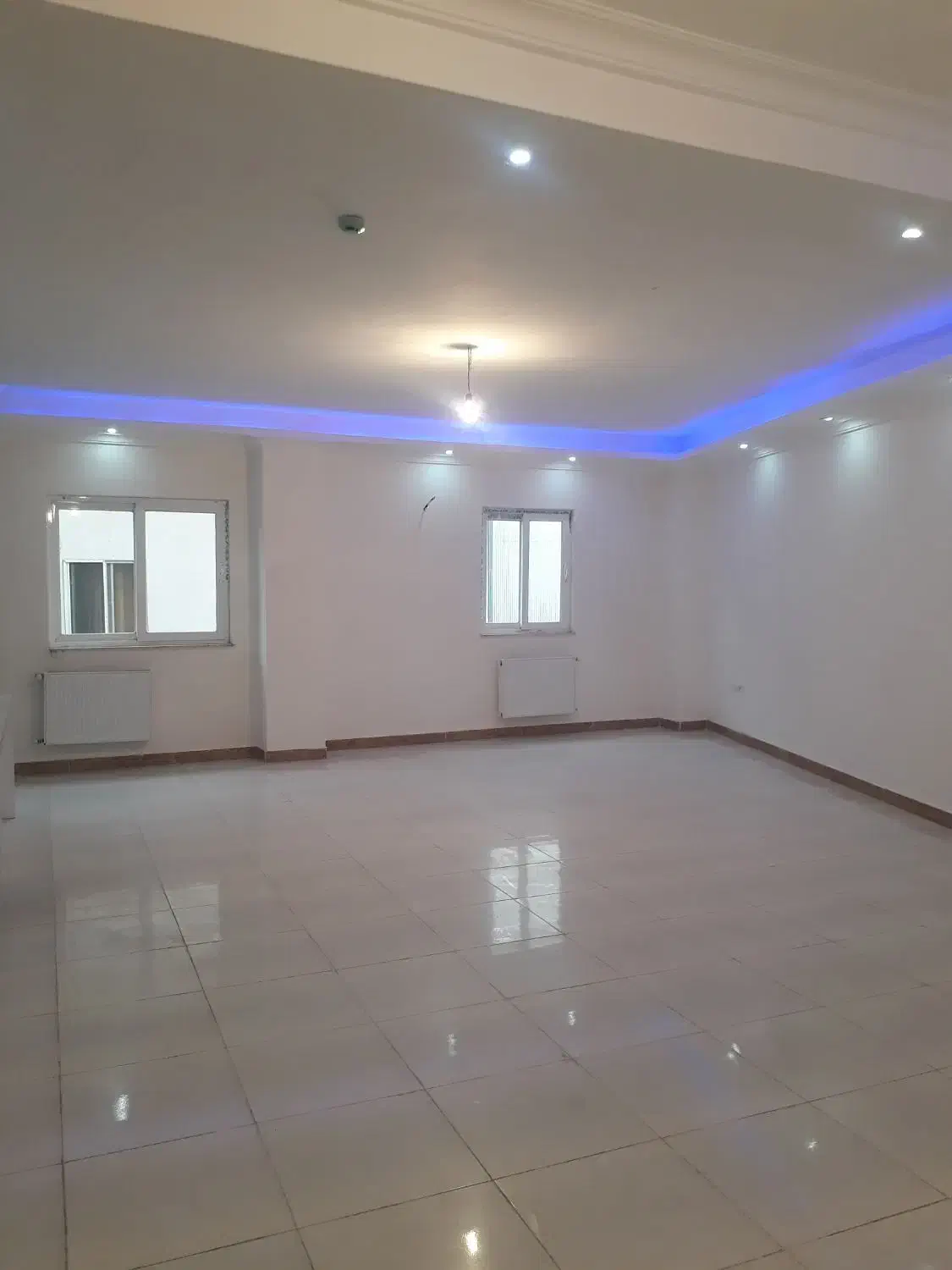 فروش ۲خواب ۱۳۰ متری صفرکلید نخورده