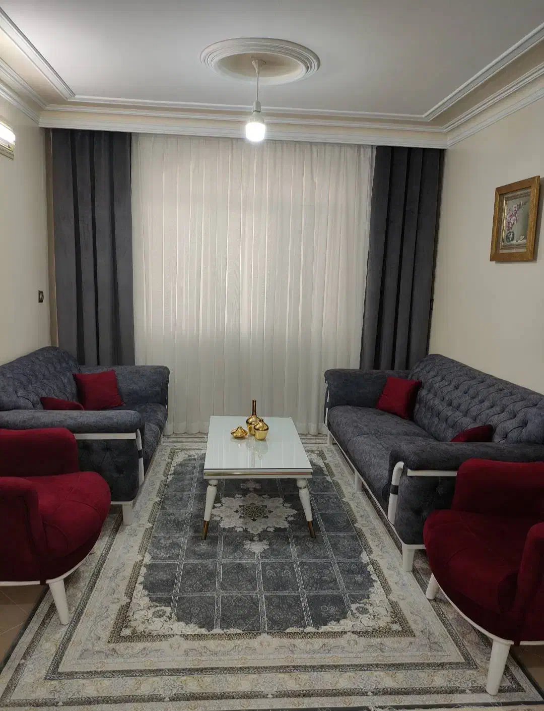 آپارتمان 71متری پاسدار گمنام