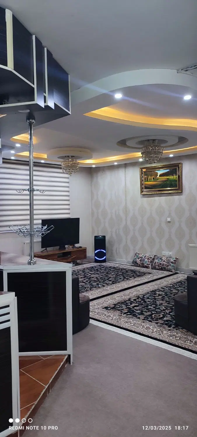 آپارتمان مسکن مهر کمالوند فاز یک