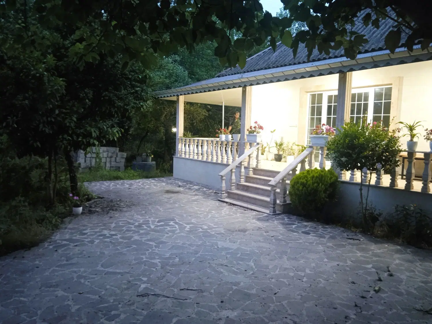 خونه ویلای