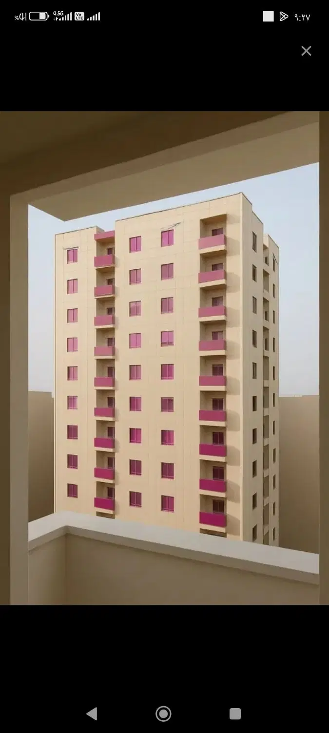 فرهنگیان علوی. همکف 92متری