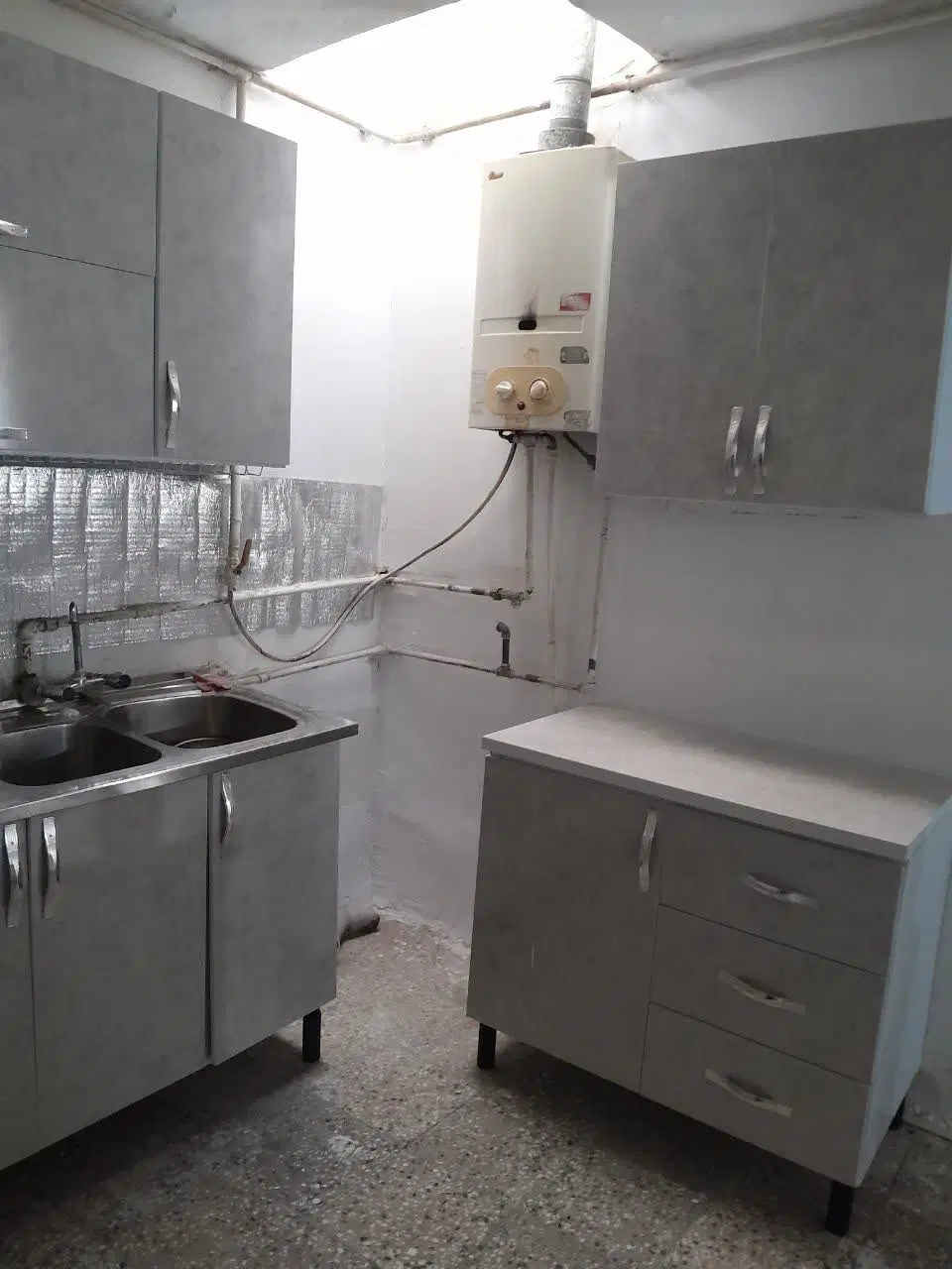 ویلایی ۱۲۱متری