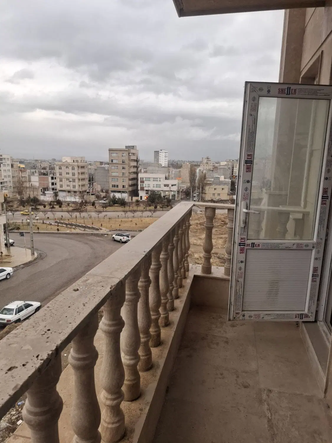 فروش واحد آپارتمان ۱۱۳ متری شهرک کوثر بلوک ۷