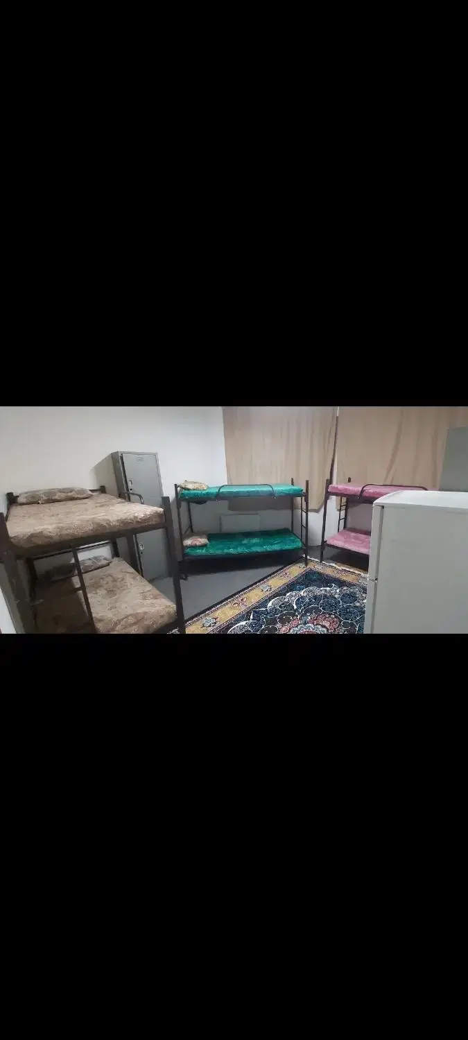 خوابگاه پسرانه اطلس