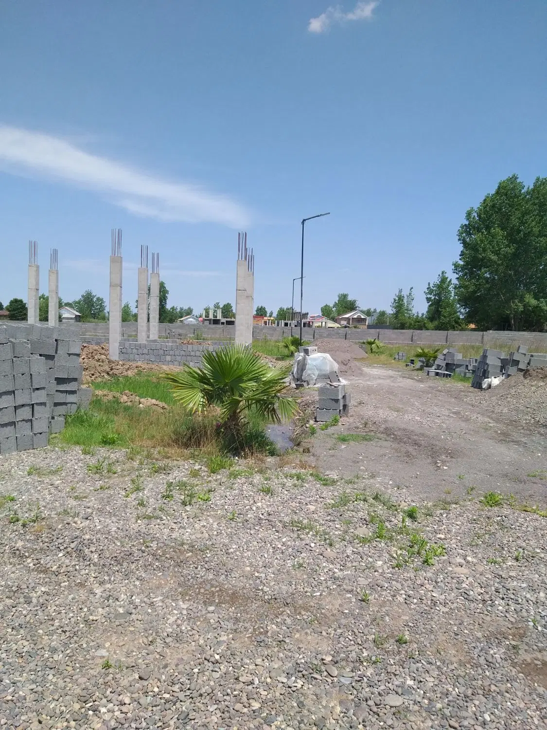 ۳۰۰متر مسکونی