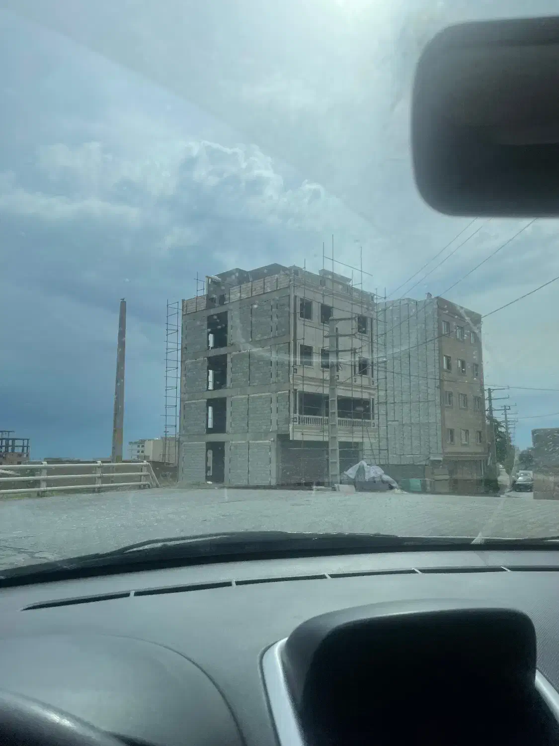 ۱۳۵ متر انصاری فرد_کوی فیروز