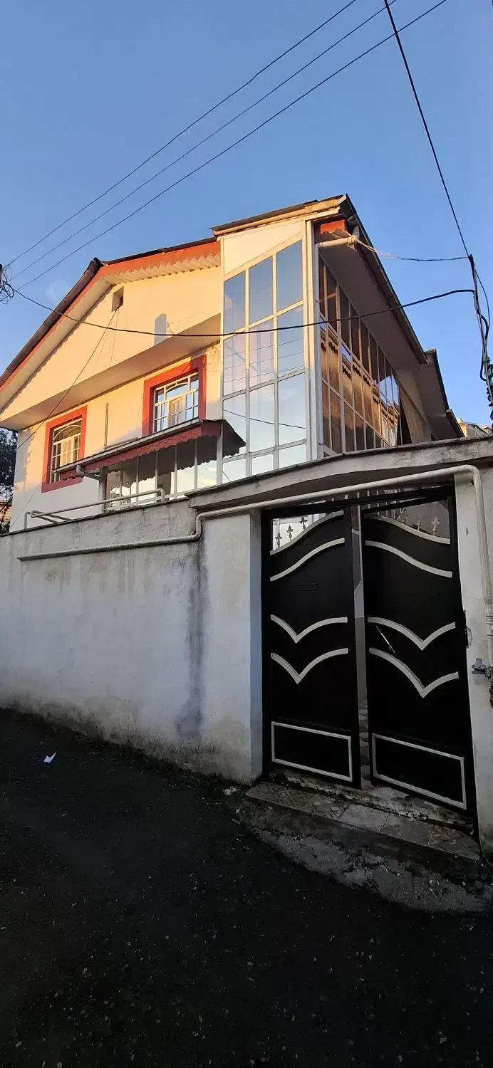 خانه ویلایی استارا