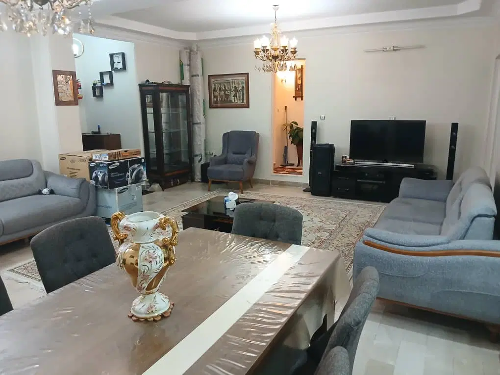 آپارتمان ۸۶ متر گلستان ۴۰
