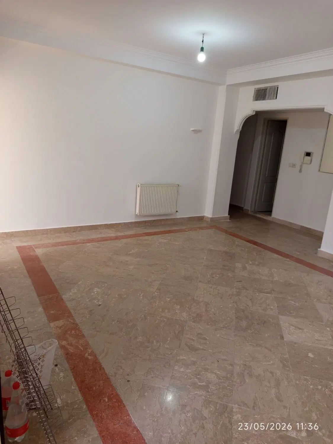 اجاره واحد ۶۵ متری نقاشی شده آسانسور دار